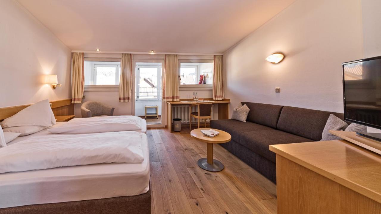 Hotel Post - Olangcard Included Екстер'єр фото